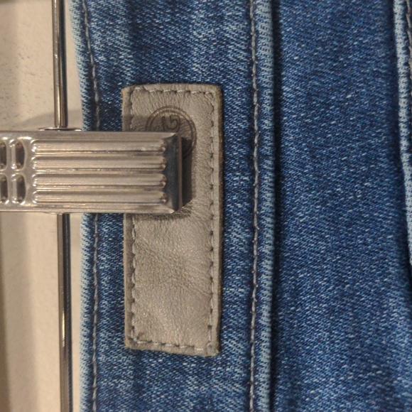 AG Adriano Goldschmied Women's Farrah Skinny Ankle Jean Size 26R High Rise - Picture 6 of 9